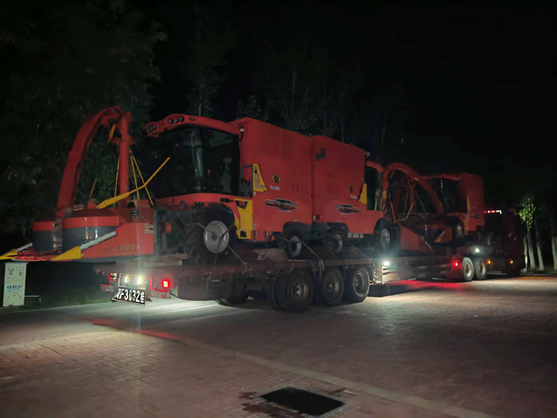 Máy ủ chua mùa cao điểm: Hỗ trợ cơ giới hóa nông nghiệp toàn cầu! Máy ủ chua mùa cao điểm: Hỗ trợ cơ giới hóa nông nghiệp toàn cầu!