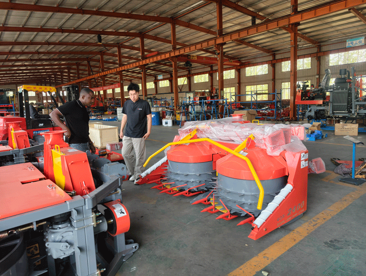 Thấy tận mắt mới tin! Khách hàng nước ngoài đến thăm nhà máy để kiểm chứng toàn diện năng lực mạnh mẽ của thiết bị ủ chua.